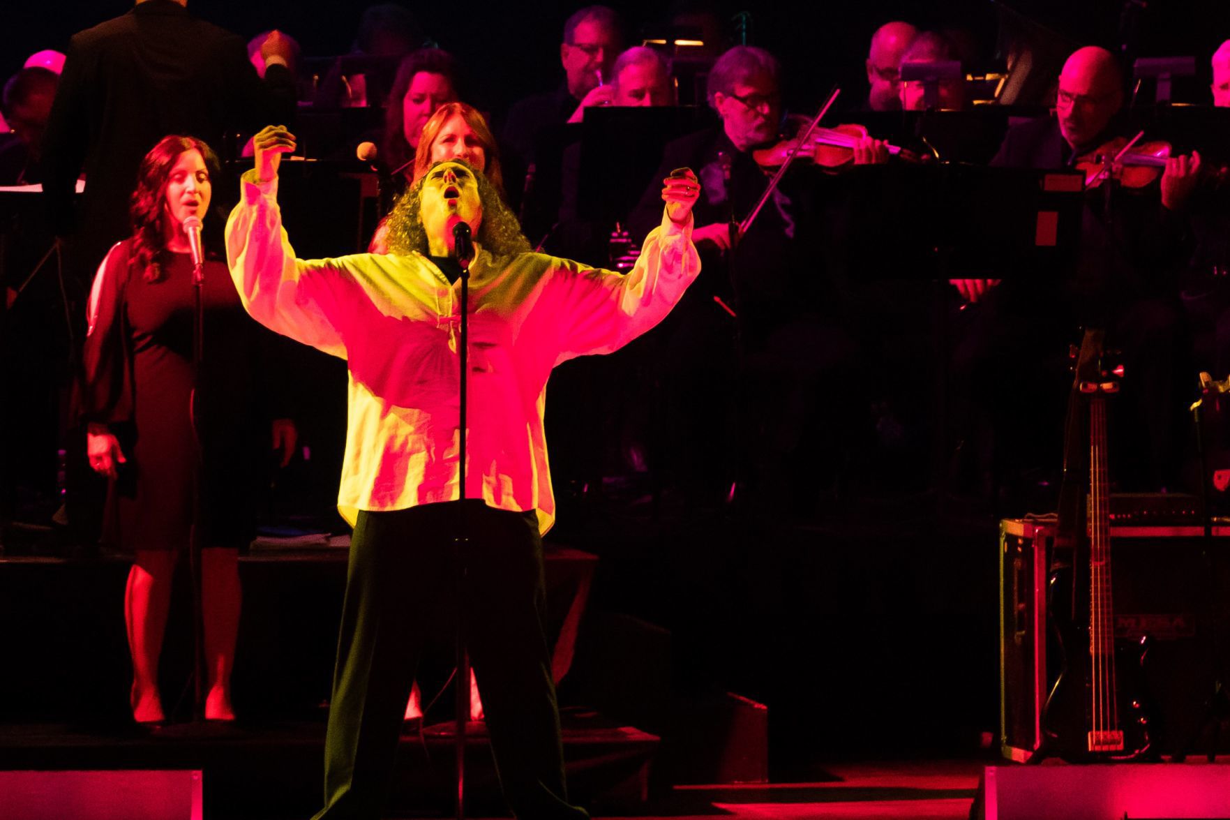 'Weird Al' Yankovic at Fox Theatre